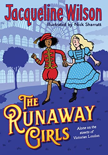 The Runaway Girls von Random House Children's